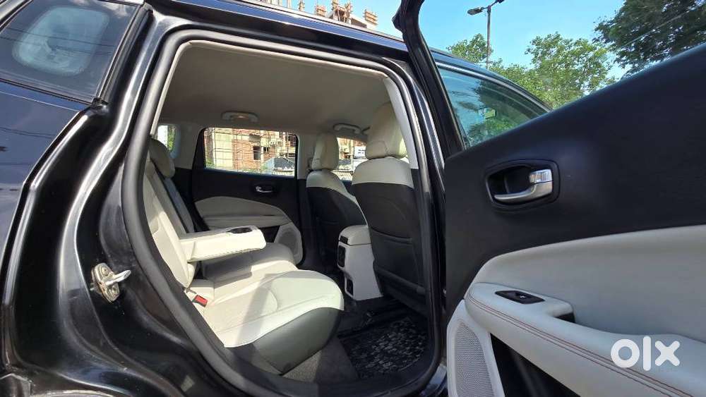 Jeep Compass 2.0 Limited, 2019, Diesel