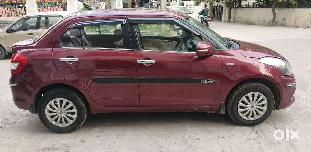 Maruti Suzuki Swift Dzire Vdi, 2015, Diesel