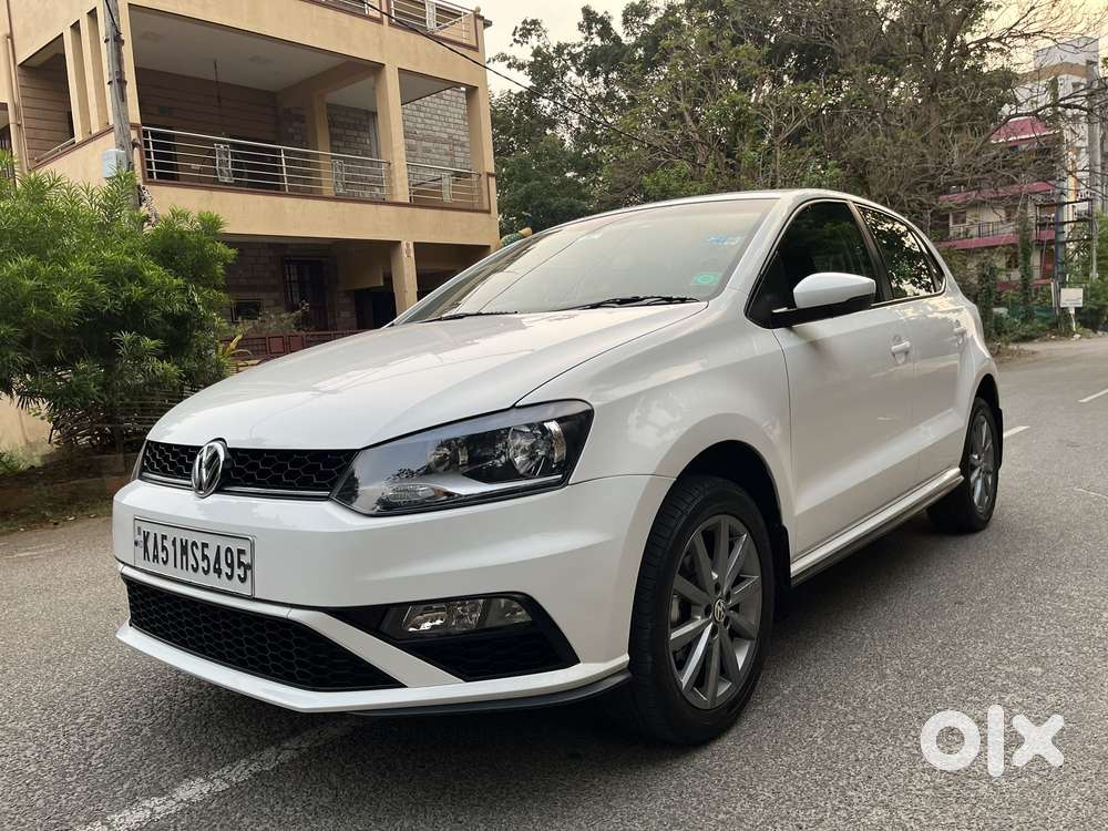 Volkswagen Polo 1.0 Highline Plus Tsi, 2022