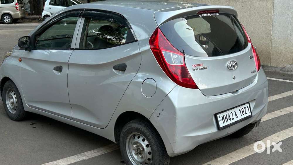 Hyundai Eon 1.0 Era Plus, 2012, Petrol