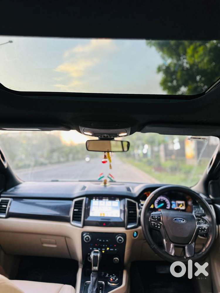 Ford Endeavour 2.2 Trend 4x4 Mt, 2021, Diesel