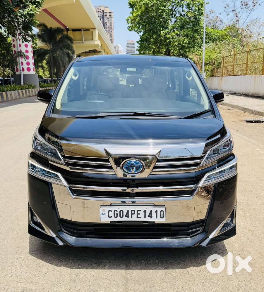 Toyota Vellfire Vip – Executive Lounge, 2023, Cng & Hybrids