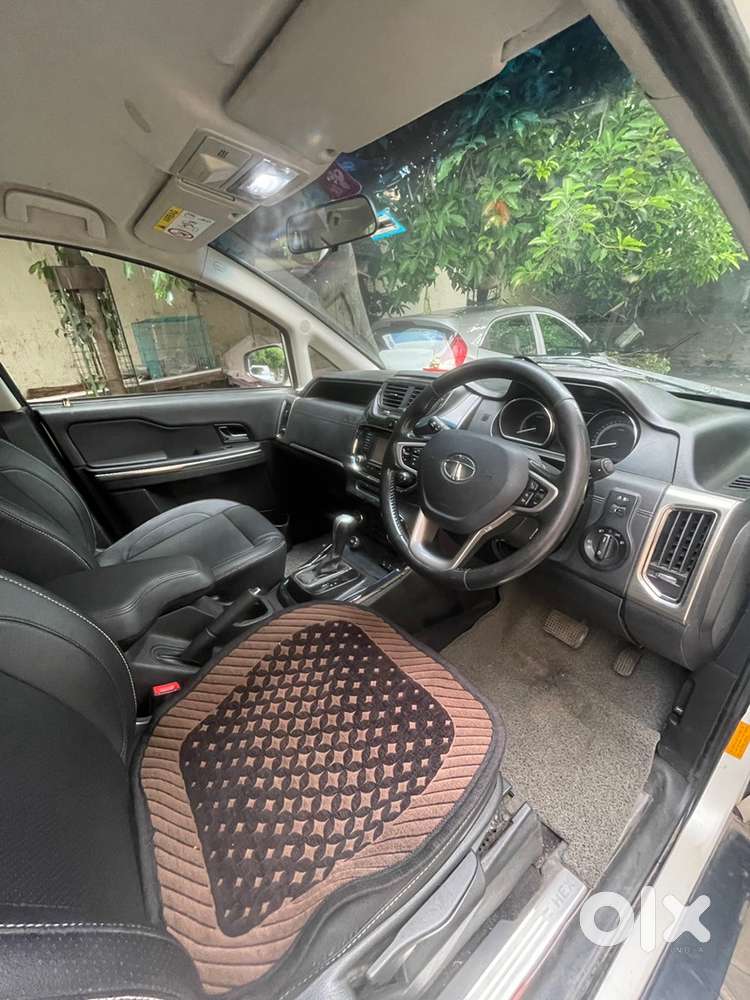 Tata Hexa Diesel 2020