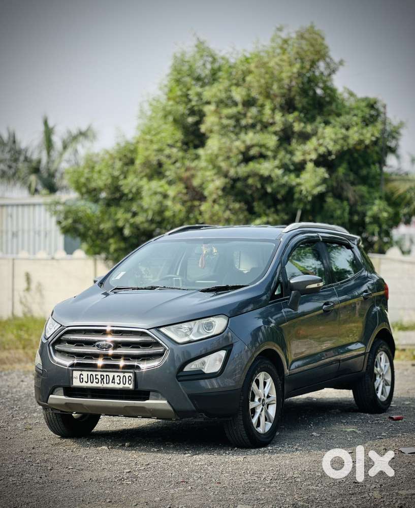 Ford Ecosport [2017-2020] 1.0 Ecoboost Titanium (o), 2018, Diesel