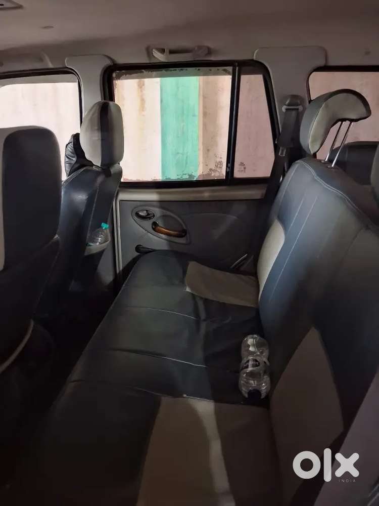 Mahindra Scorpio 2010 Year