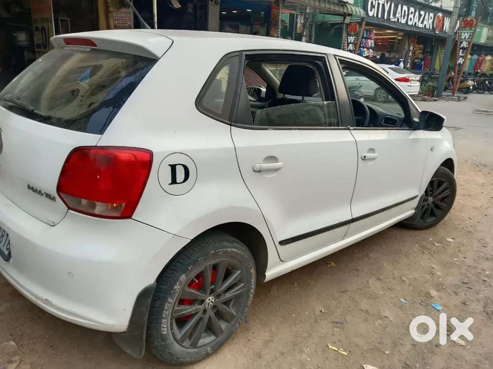Volkswagen Polo 2013 Diesel