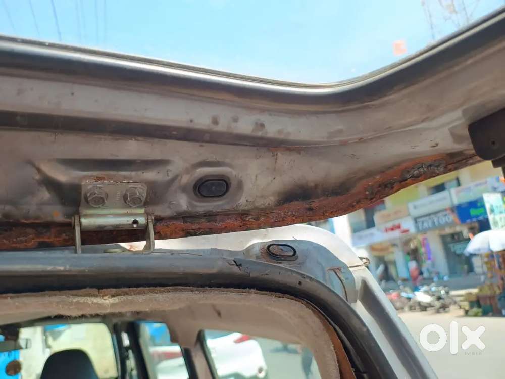 2nd Maruti Eeco 2010