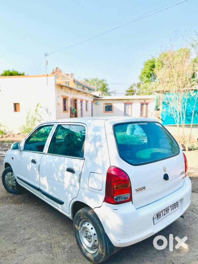 Maruti Suzuki Alto 2011 Petrol 29500 Km Driven
