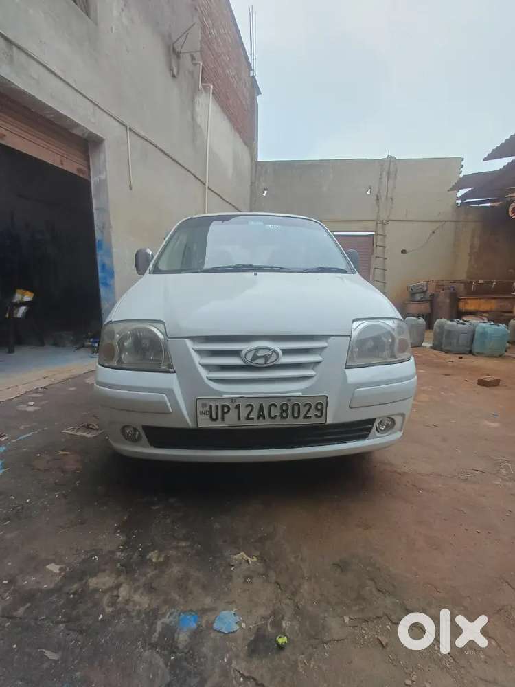 Hyundai New Santro 2013 Petrol Variant