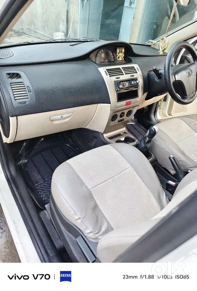 Tata Indica Vista Terra 2011