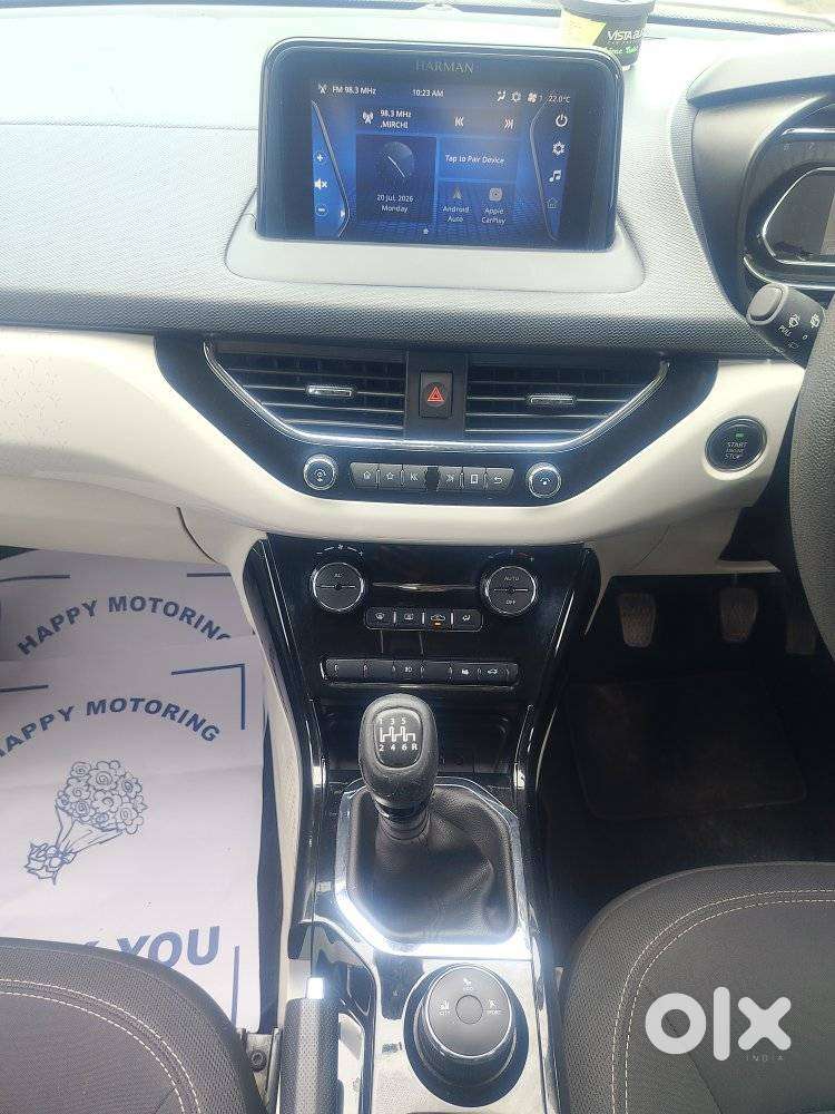 Tata Nexon 1.5 Revotorq Xz, 2020, Petrol