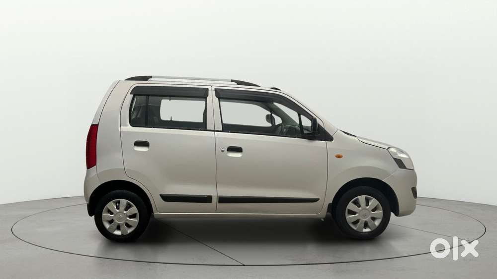 Maruti Suzuki Wagon R 1.0 Lxi, 2015, Petrol