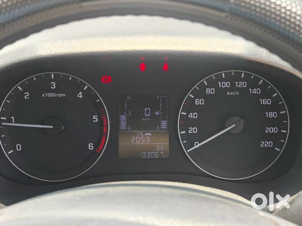 Hyundai Creta 1.4 E Plus Crdi, 2020, Diesel