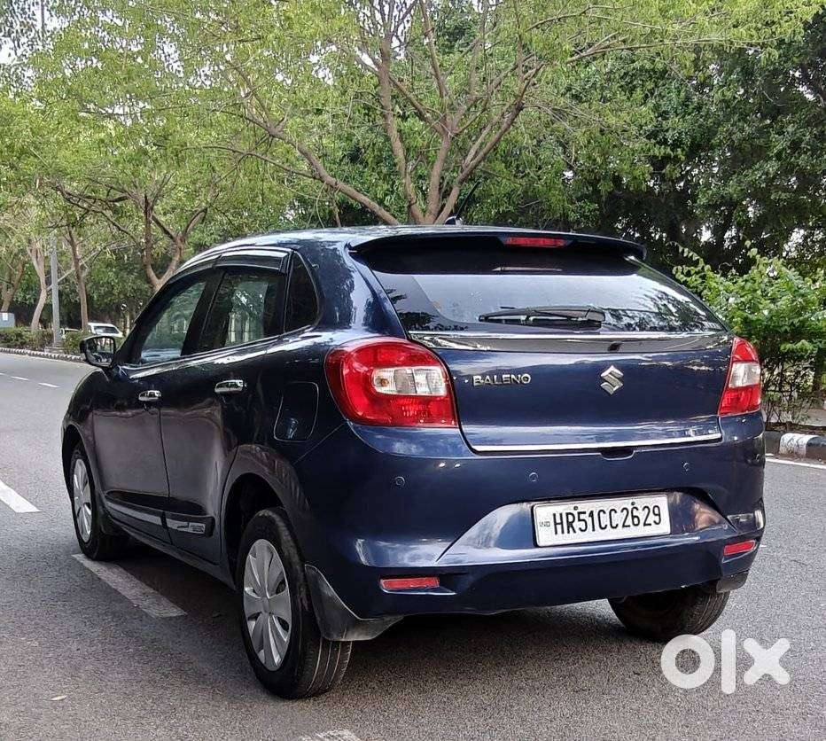 Maruti Suzuki Baleno Dualjet Delta, 2021, Petrol