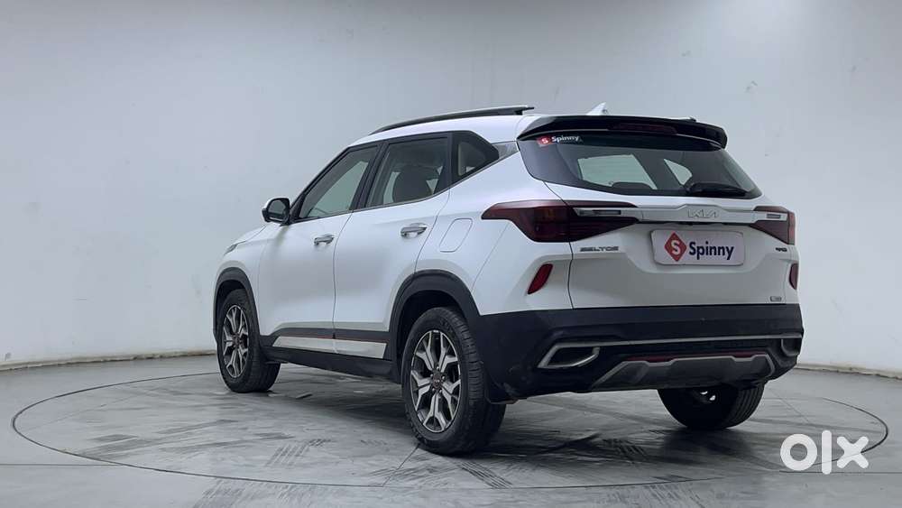 Kia Seltos Gtx Dct, 2022, Petrol