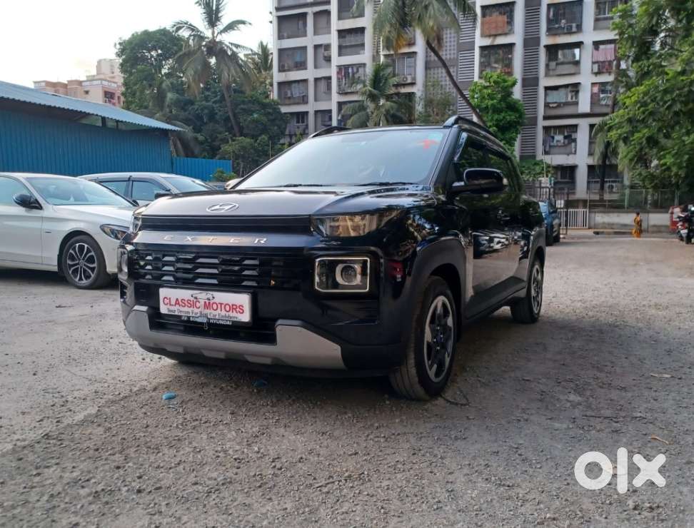 Hyundai Exter Sx (o) 1.2 Amt, 2023, Petrol