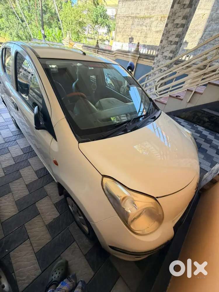 Maruti Suzuki A-star 2010