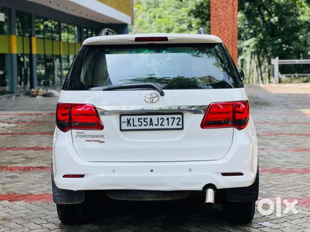 Toyota Fortuner 3.0 4x2 Mt, 2009, Diesel