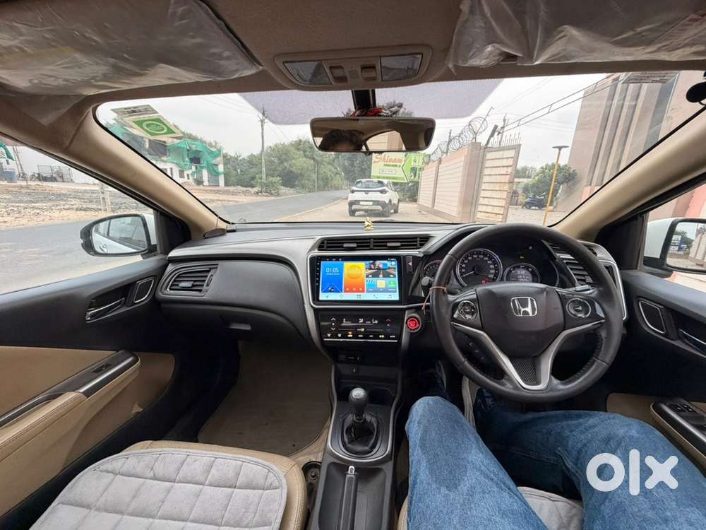 2017 Honda City Petrol
