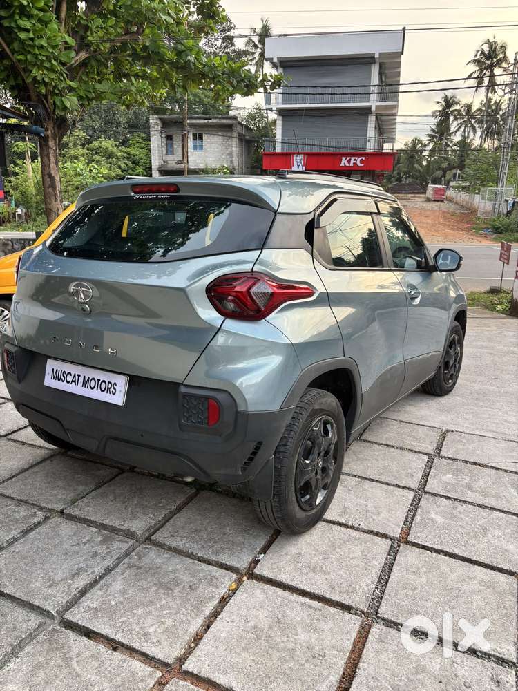 Tata Punch 1.2 Revotron Creative Ira Pack Mt, 2022, Petrol