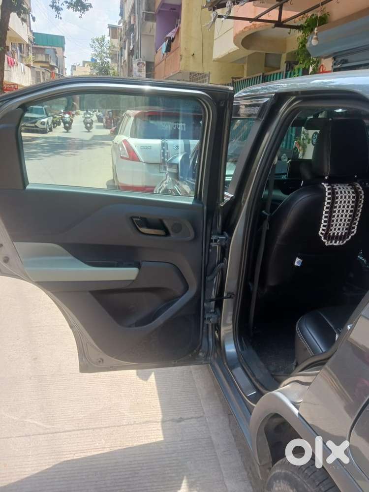 Tata Punch 1.2 Petrol 2018