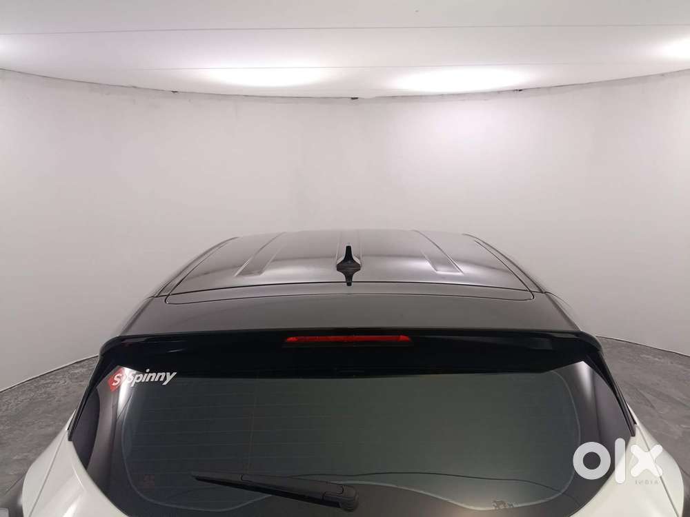 Tata Harrier Xza, 2020, Diesel