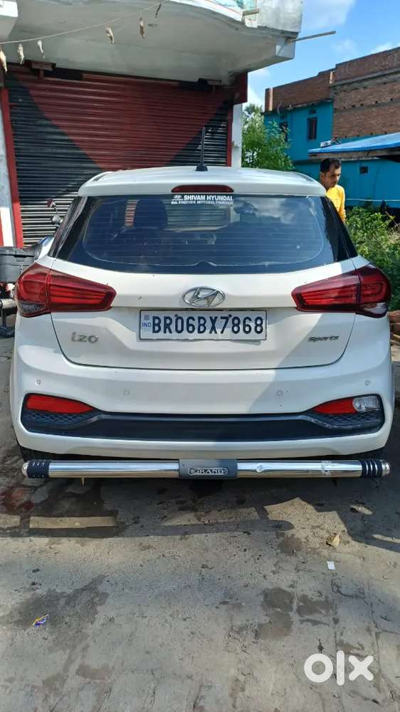 Hyundai Elite I20 Diesel 94000 Km Driven