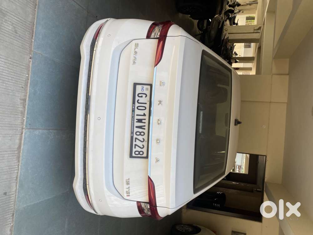 Ahmedabad Passing Skoda