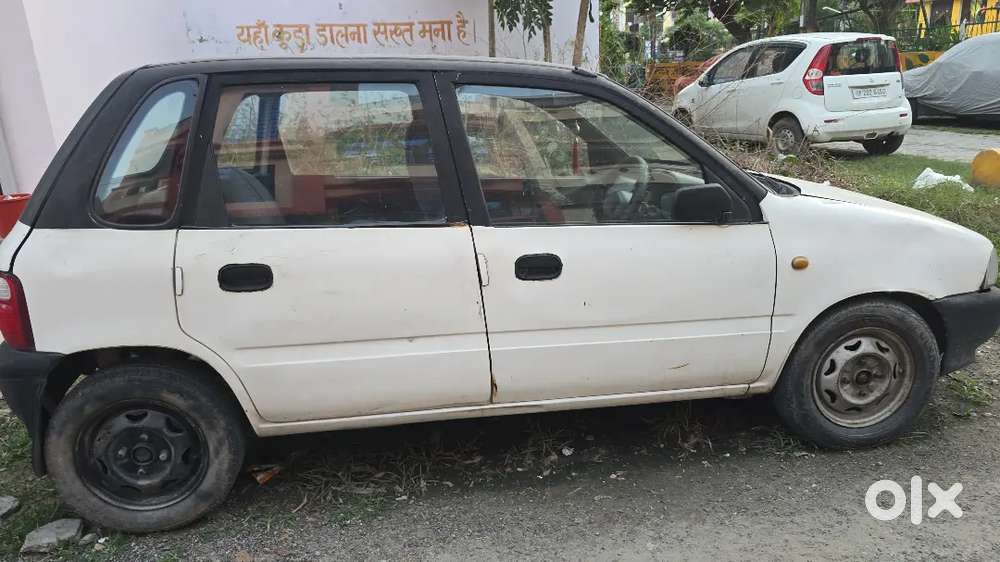 Maruti Suzuki Zen 1999 Valid 2029