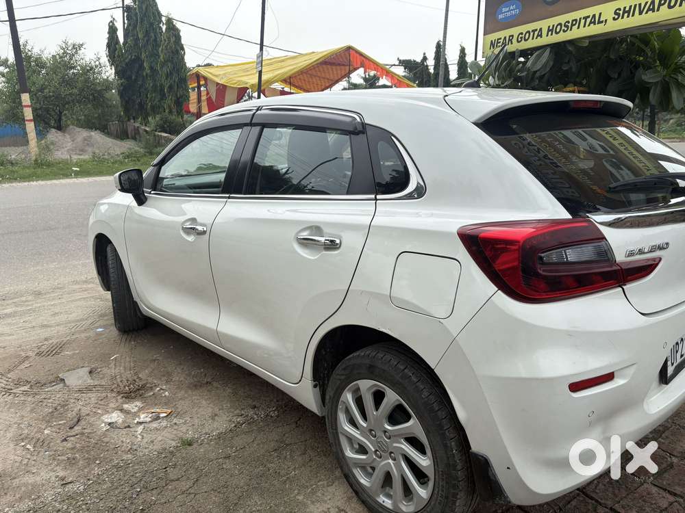 Maruti Suzuki Baleno Zeta, 2024, Petrol