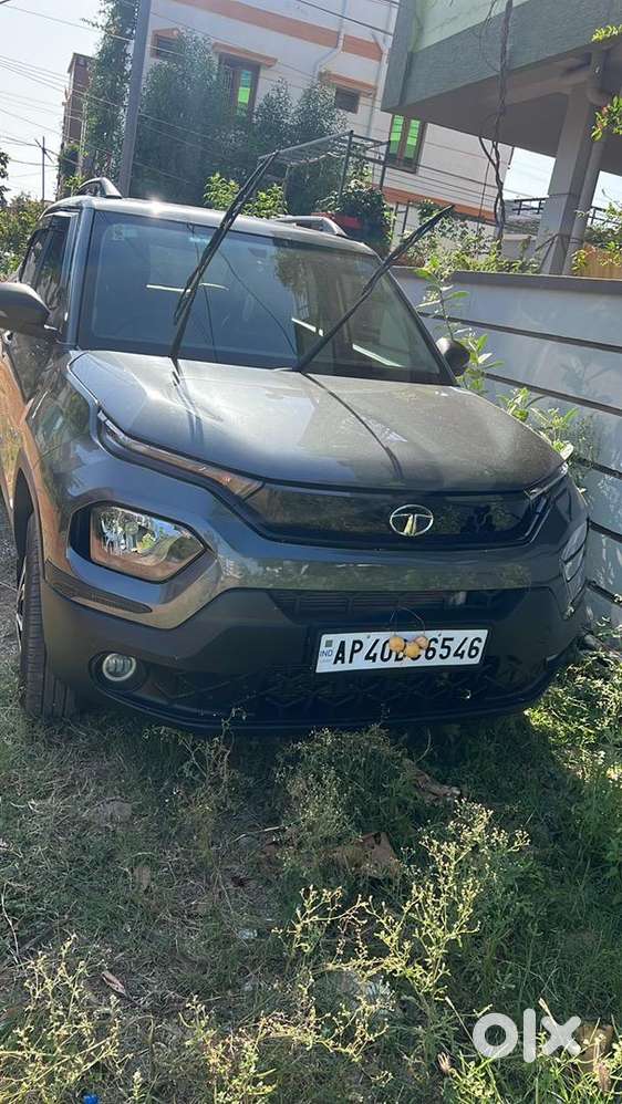 Tata Punch 2023 Petrol Good Condition