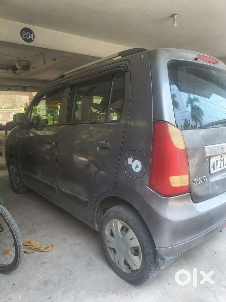 2014 Maruti Wagon R