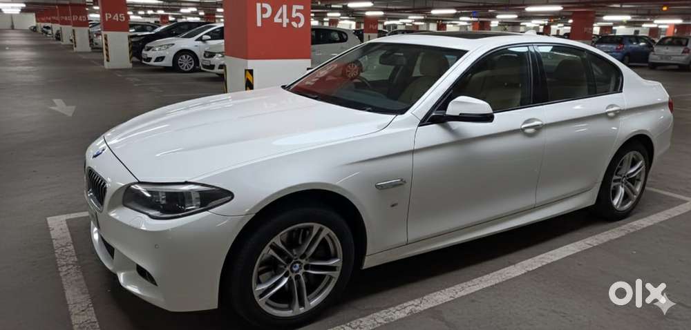 Bmw 5 Series 2.0 530i M Sport, 2016, Diesel