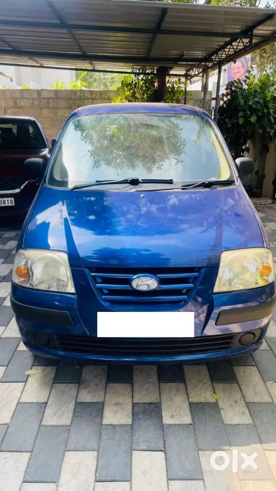 Hyundai Santro Xing 2010