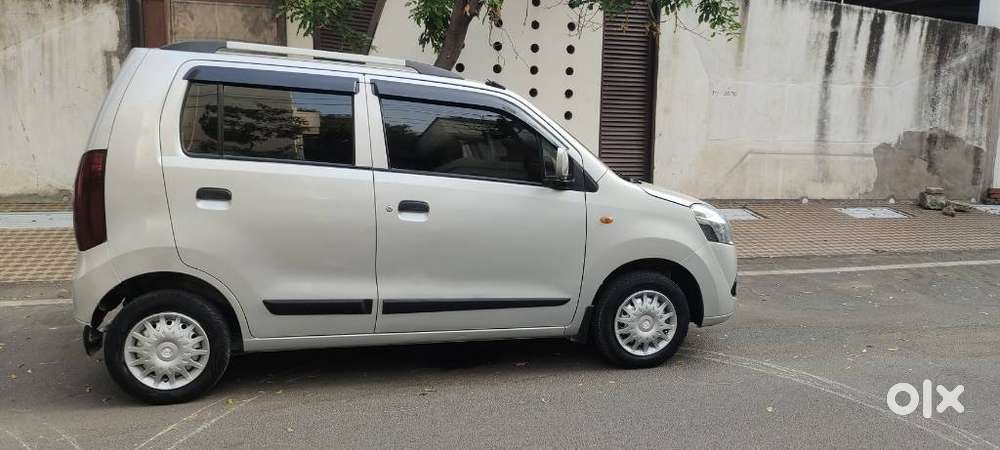 Maruti Suzuki Wagon R Lxi Bs Iv, 2011, Petrol
