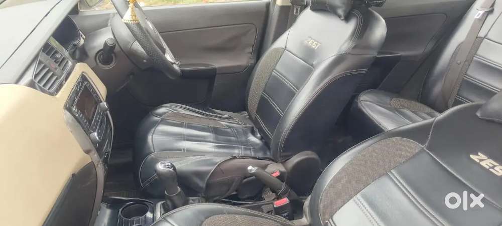 Tata Zest 2018 Diesel 130000 Km Driven