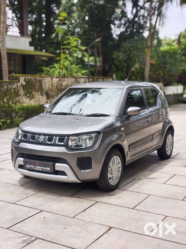 Maruti Suzuki Ignis 1.3 Sigma, 2022, Petrol