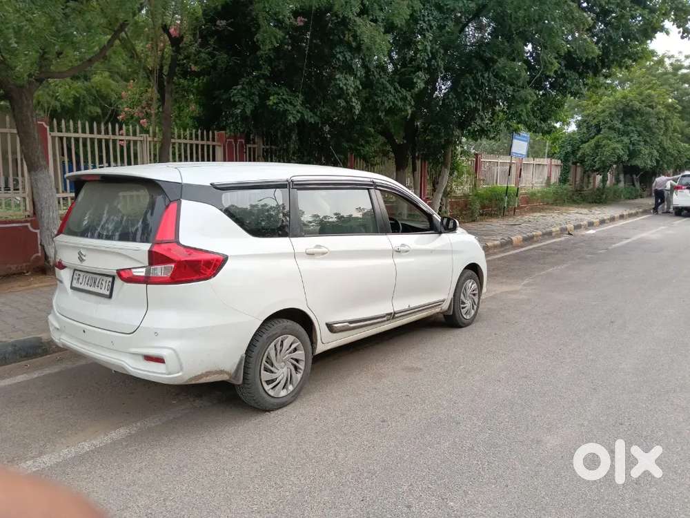 Maruti Suzuki Ertiga 2025 December