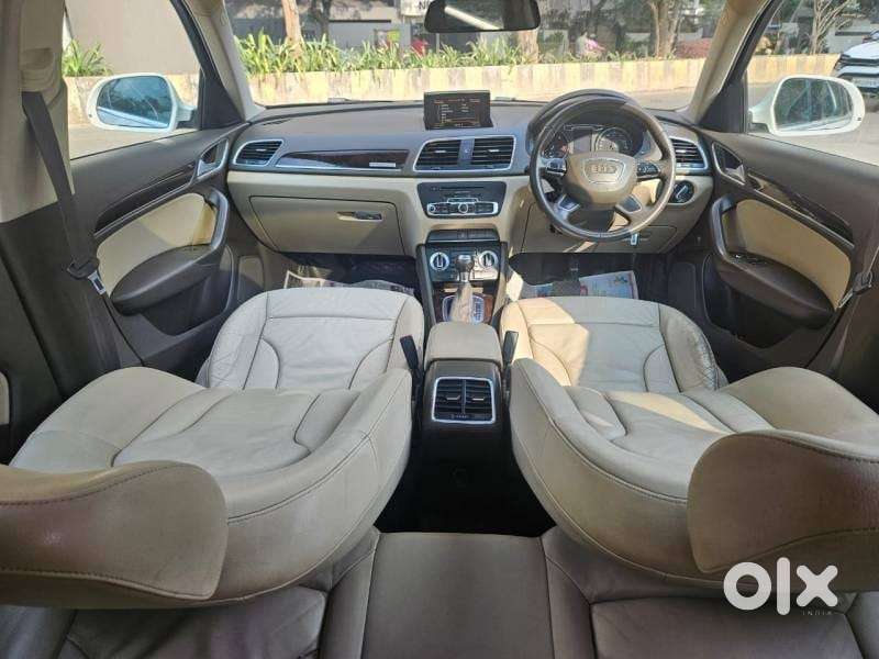 Audi Q3 2.0 Tdi Quattro, 2013, Diesel