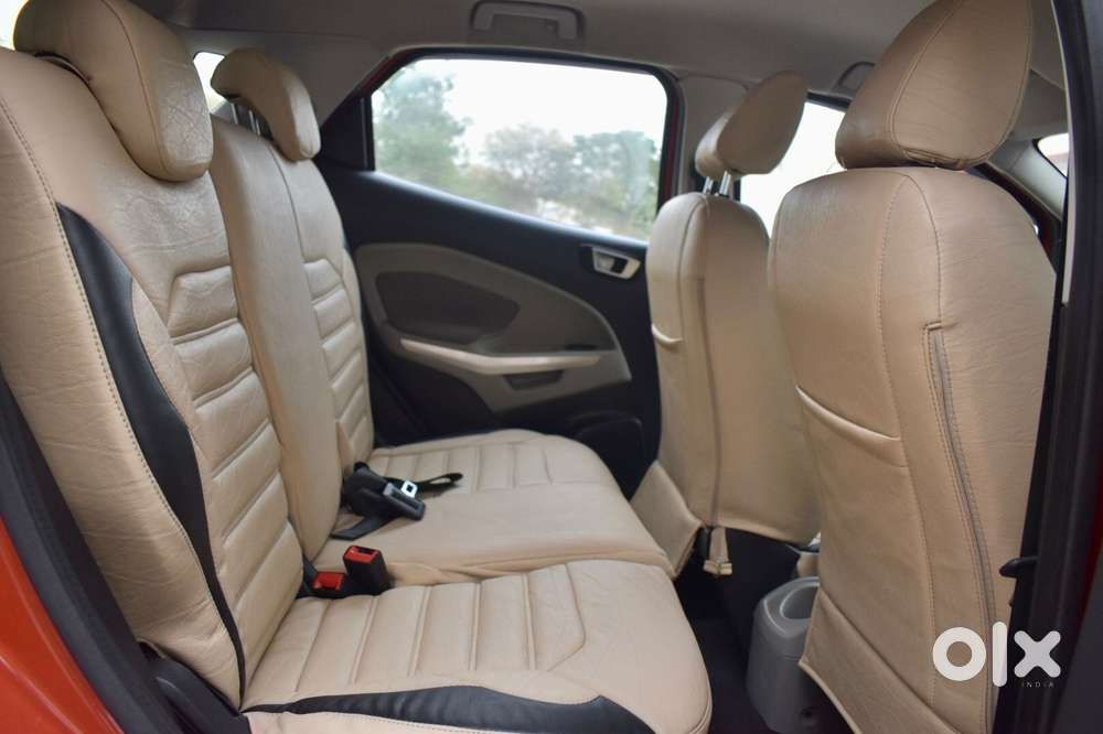 Ford Ecosport [2013-2015] 1.5 Trend Tdci, 2015, Petrol