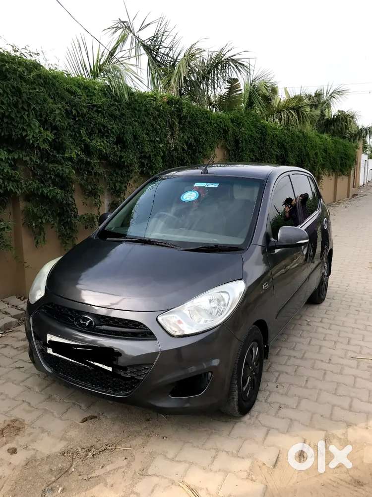 Hyundai I10 2011 Petrol Well Maintained