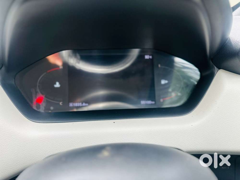 Nissan Magnite 1.0 Xv, 2021, Petrol