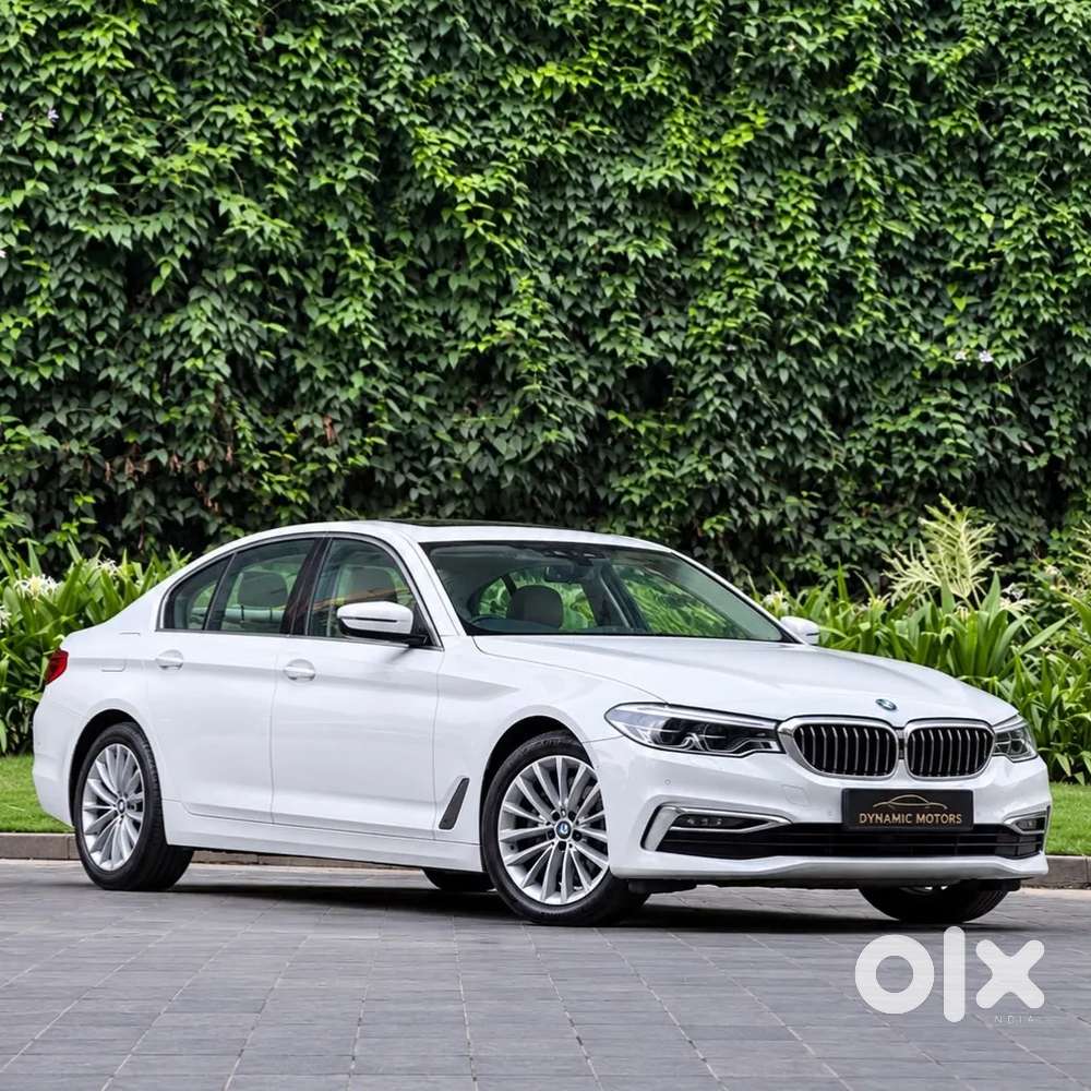 Bmw 5 Series 2.0 520d Luxury Line, 2020, Diesel