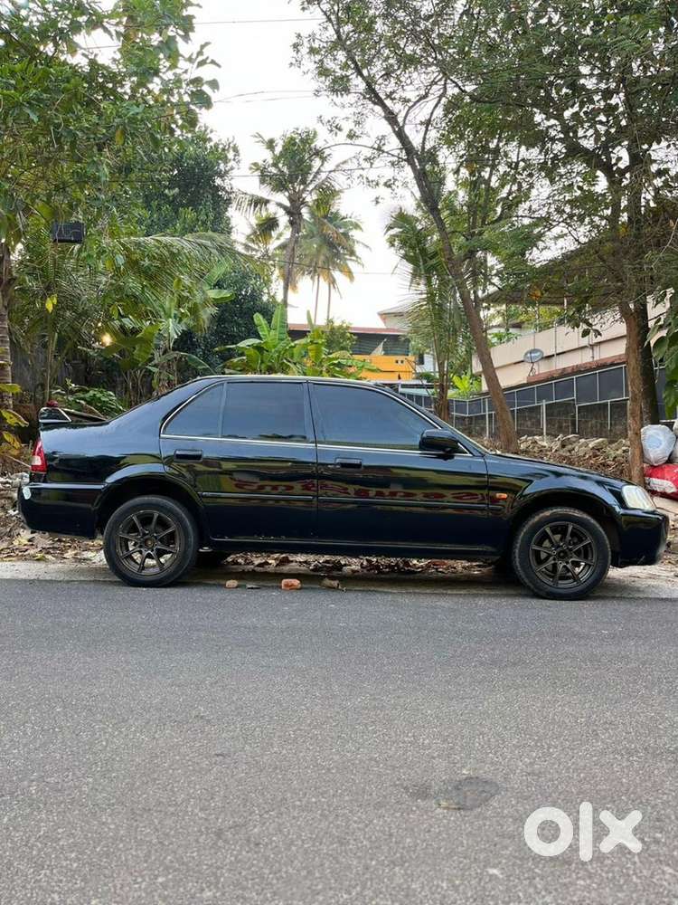 Honda City Type 2