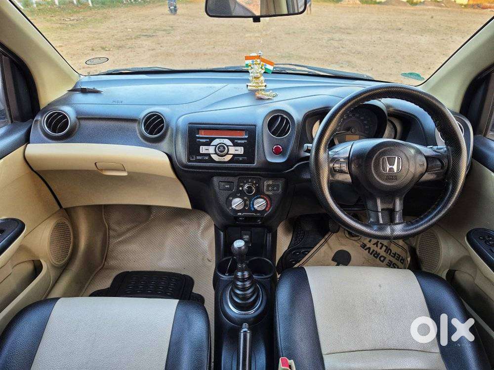 Honda Amaze 2013-2016 Sx I-dtec, 2015, Diesel