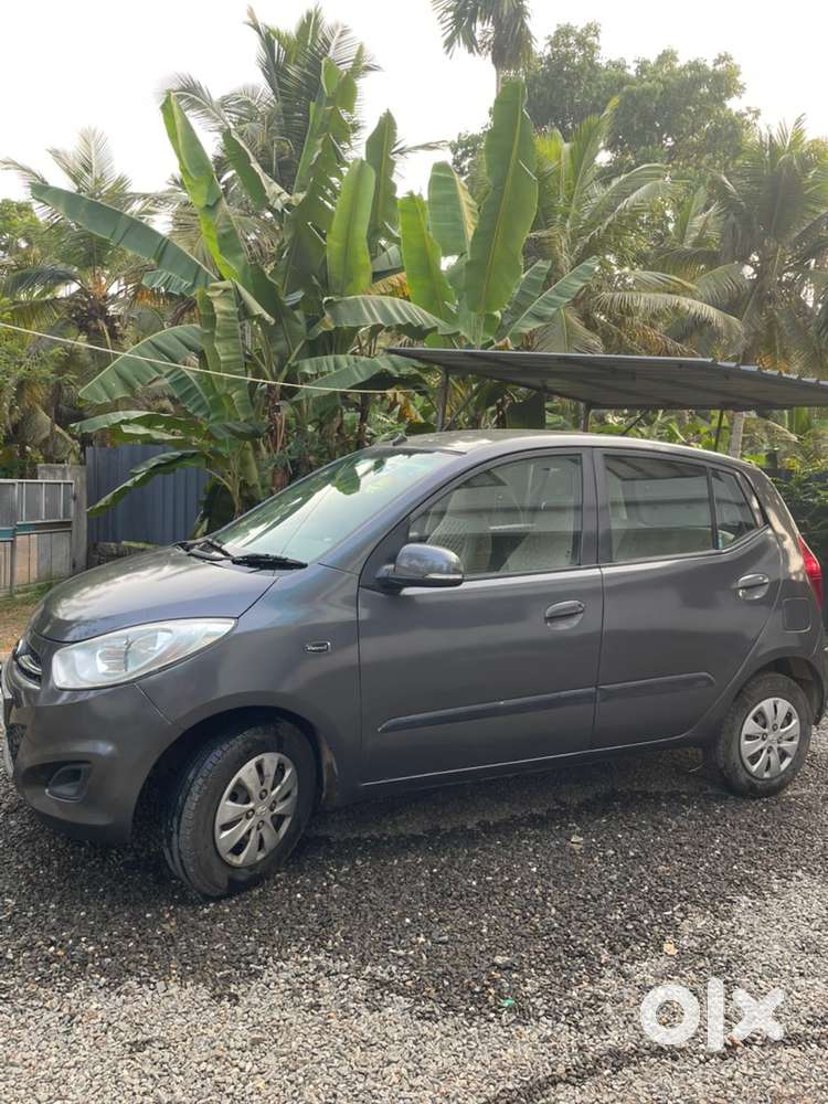 Hyundai Grand I10 2011 Petrol Car