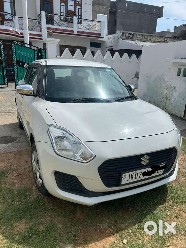 Maruti Suzuki New-gen Swift 2019 Petrol Well Maintained