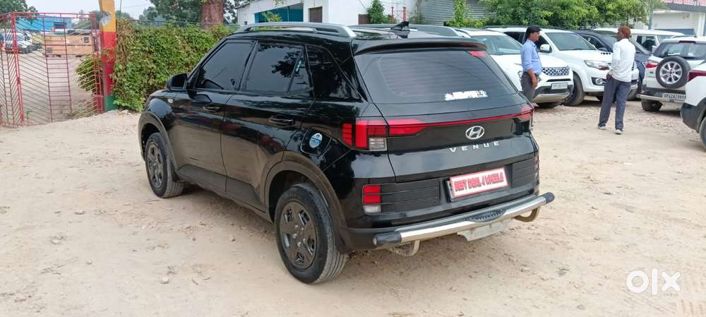 Hyundai Venue S Mt 1.2 Kappa, 2024, Petrol