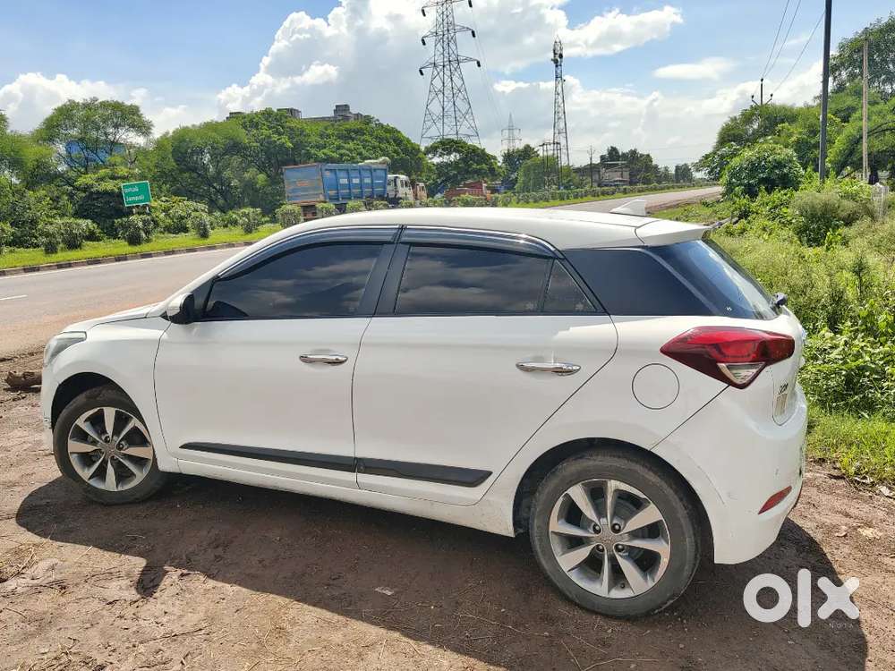 Hyundai Elite I20 Asta 2015
