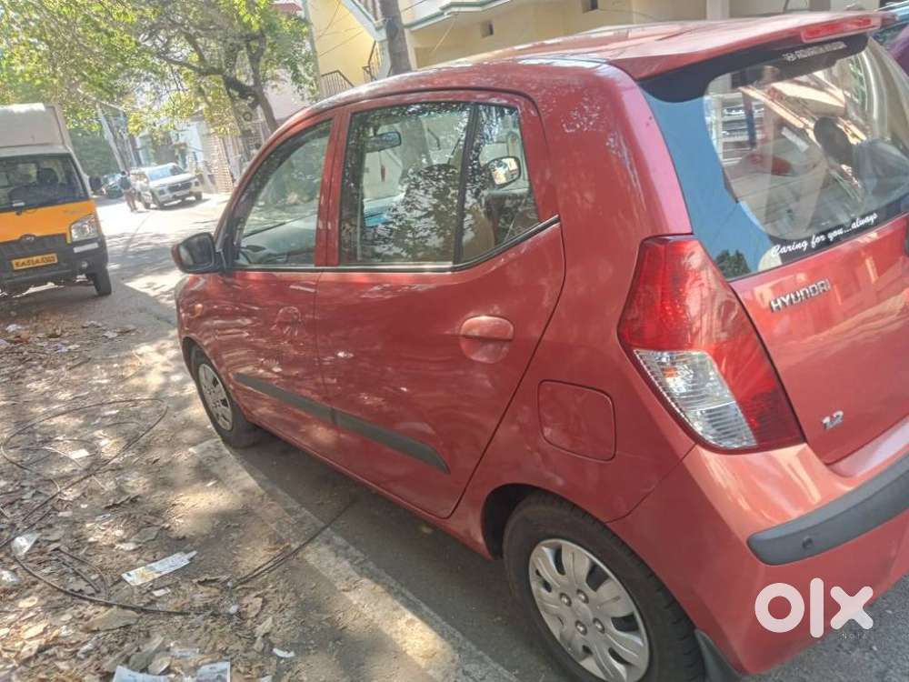 Hyundai I10 1.2 Kappa Sportz, 2009, Petrol